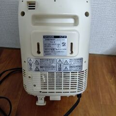 セラミック🌲ファンヒーターの画像