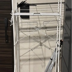 洗濯ラックの画像
