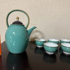 乃りたけ湯呑みセットの画像