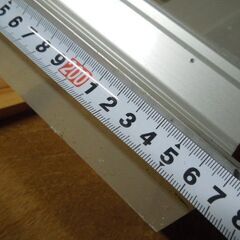 アルミサッシドア　枠つき　の画像