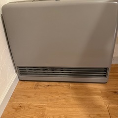 ガスファンヒーターの画像