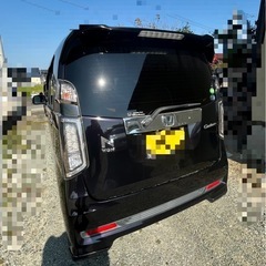 上級グレード　N-WGNの画像