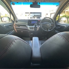 上級グレード　N-WGNの画像