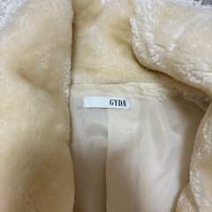 ジェイダボアジャケットの画像