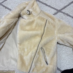 ジェイダボアジャケットの画像