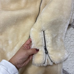 ジェイダボアジャケットの画像