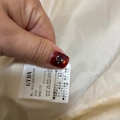 ジェイダボアジャケットの画像