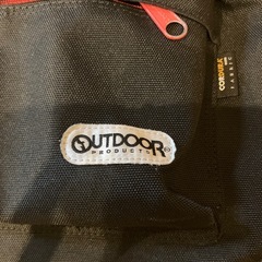 OUTDOOR リュックサックの画像