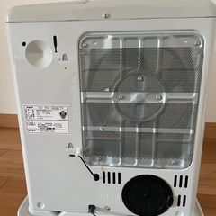 コロナ石油ファンヒーター木造9畳、コンクリ12畳 の画像