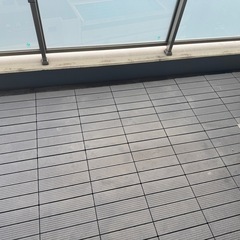 テラス　ガーデンジョイントマットの画像