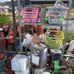 全て無料！！  植木 盆栽鉢 植木鉢 ひりょう 土 塗料 ビン 植栽 セメント モルタル とゆの画像
