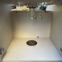 洗面台　60cm幅の画像