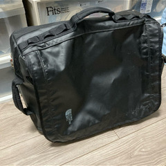 ノースフェイス🔴north face キャリー兼用バッグの画像