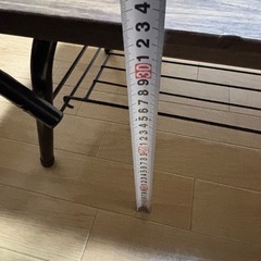 ローテーブルの画像