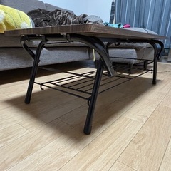 ローテーブルの画像