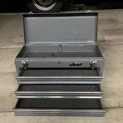 KTC 工具箱　グレー　SKX0213 限定カラーの画像