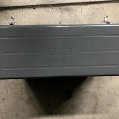 KTC 工具箱　グレー　SKX0213 限定カラーの画像