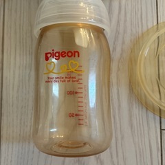 ★動作確認済み★ピジョン 電動さく乳器 母乳搾乳器 の画像