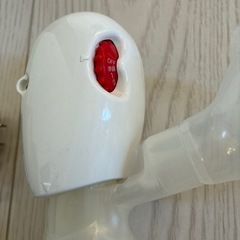 ★動作確認済み★ピジョン 電動さく乳器 母乳搾乳器 の画像