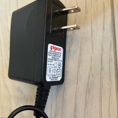 ★動作確認済み★ピジョン 電動さく乳器 母乳搾乳器 の画像