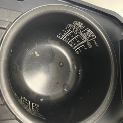 アイリスオーヤマ 圧力IH炊飯器 KRC-PC30-B ブラックの画像