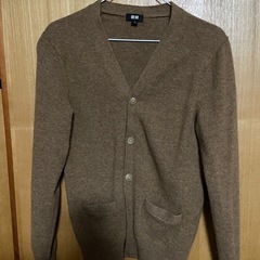 🉐UNIQLOカーディガン2着セット🉐の画像