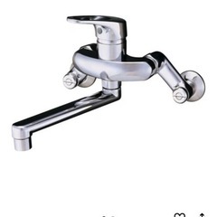 シングルレバー混合栓の画像