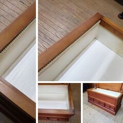 K16　おそらくはイギリス製　 収納BOXの画像