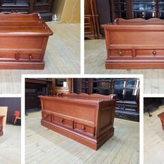 K16　おそらくはイギリス製　 収納BOXの画像