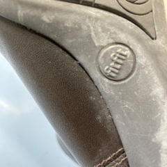 fitfit革靴23センチの画像