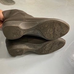 fitfit革靴23センチの画像