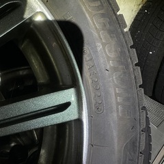 軽自動車用　スタッドレス　155/65R14の画像