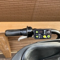 電動自転車　Anjeleno petite e 　BRIDGESTONE  8.7ah搭載！　4段階中4 　良バッテリー　実用量75%〜100%　　　　　　　　　　　　　   の画像