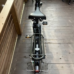 電動自転車　Anjeleno petite e 　BRIDGESTONE  8.7ah搭載！　4段階中4 　良バッテリー　実用量75%〜100%　　　　　　　　　　　　　   の画像