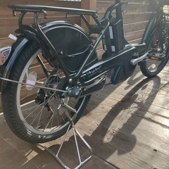 電動自転車　Anjeleno petite e 　BRIDGESTONE  8.7ah搭載！　4段階中4 　良バッテリー　実用量75%〜100%　　　　　　　　　　　　　   の画像