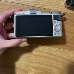 OLYMPUS ミラーレス一眼レフカメラの画像