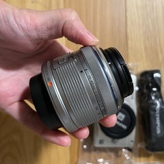 OLYMPUS ミラーレス一眼レフカメラの画像