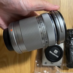 OLYMPUS ミラーレス一眼レフカメラの画像