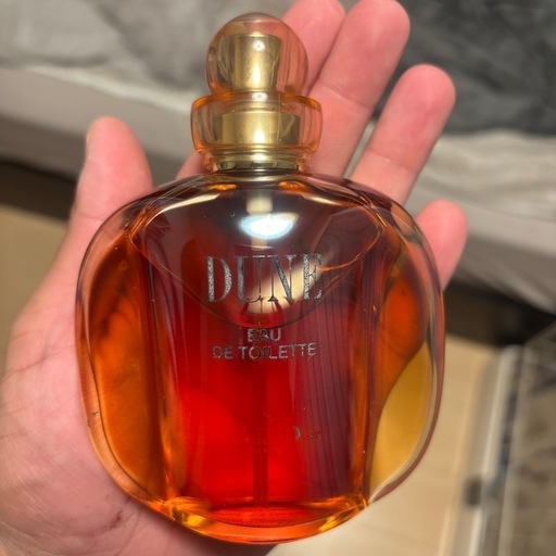香水 dune eau de toilette christian dior paris