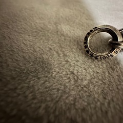 クロムハーツネックレスシルバー925の画像