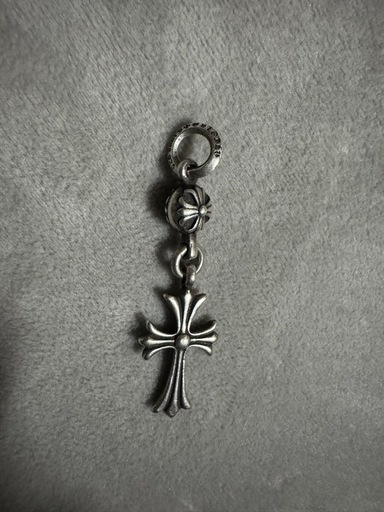 クロムハーツネックレスシルバー925