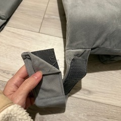 ベッドすきまパッドの画像