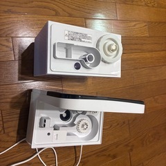 加湿器　アイリスオーヤマ HDK-35-W ハイブリッド式　の画像