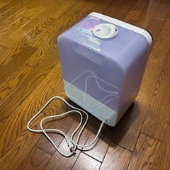 加湿器　アイリスオーヤマ HDK-35-W ハイブリッド式　の画像