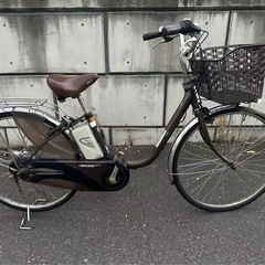 Panasonic電動アシストの画像