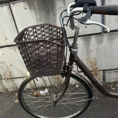 Panasonic電動アシストの画像