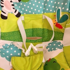 ベビー バウンサーの画像