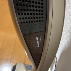 コードレス掃除機　パナソニックの画像