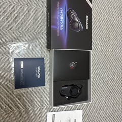 ヘルメット　カブトカムイIIIインカム付きの画像