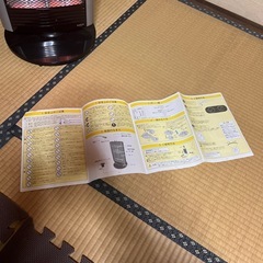 カーボンヒーターの画像